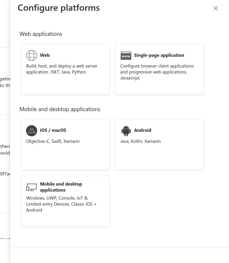 Microsoft Entra Configuration